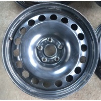 Колесо штампованное volkswagen skoda audi seat 5x112 6 , 5j17 et 38 x1szt f - 331