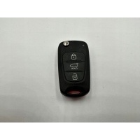 Ключ ключ пульт hyundai i10 i20 i30 ix35 kia рио pcf7936 seks - am08ftx