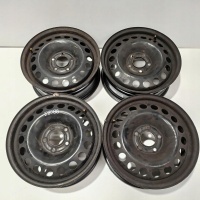 Колёсные диски 5x115 16 4szt opel astra zafira chevrolet cruze e8588
