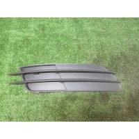 решетка в бампер Audi A6 [C7 4G] 2012 4G0807681