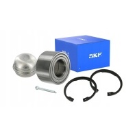 skf комплект подшипников колёса переднего