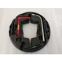 Audi a4 b9 пенополистирол на инструменты 8w0012109
