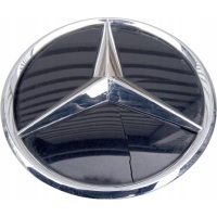 Значек эмблема мерседес а класса w176 c w205