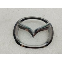 Эмблема Mazda Mazda6 GJ 2012-н.в. GHK151730
