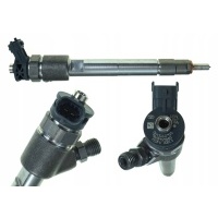 Bosch форсунки cr форд focus 1.5d 17 -