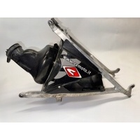 Subframe стеллаж рама фильтр воздушный honda crf 450