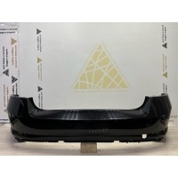 Бампер Skoda Superb 3 3V3 до Рестайлинг 2015-2019 3V5807421