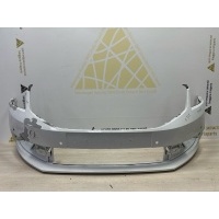 Бампер Skoda Octavia A7 5E3 Рестайлинг 2017-2020 5EU807221F