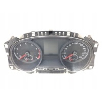 Спидометр volkswagen гольф vii 5g0920871 1.4 122km часы