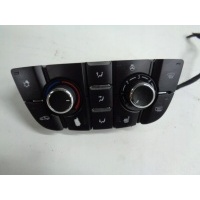Opel astra j meriva b панель кондиционера 13346097