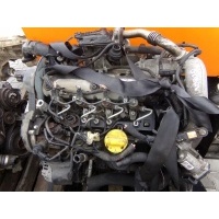 Scenic iii megane 1.9 dci 2011 год 130km f9q870 генератор 8200660041
