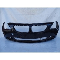 Бампер передняя передний bmw e63 e64 blacksapphire 475 / 9