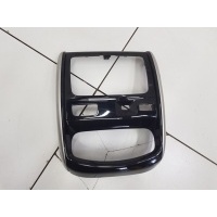 Рамка автомагнитолы Nissan Terrano III 2014- 682601379R