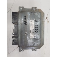 Блок управления двигателем Nissan Terrano III 2014- 237109323R