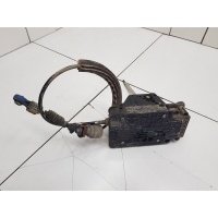 Кулиса КПП Nissan Terrano III 2014- 341087170R