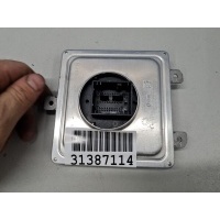 Блок управления светодиодной фары BMW 8 G14 G15 2018- 63117933359