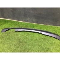 Юбка заднего бампера BMW 3 F30 51128054198