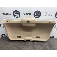Обшивка двери багажника Renault Scenic/2 2003-2009 8200248271, 8200084296
