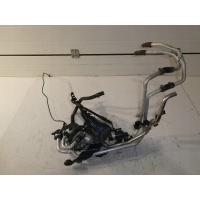 Webasto подогреватель volkswagen touareg i 7l6815071g