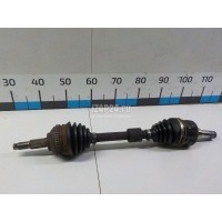 Полуось передняя левая Chrysler Voyager/Caravan (RG/RS) (2000 - 2008) R4641855AE