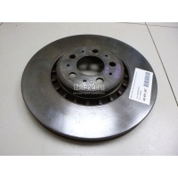 Диск тормозной передний вентилируемый Volvo XC90 (2002 - 2015) 31262489