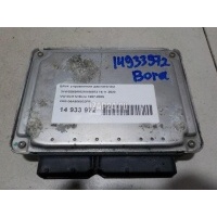 Блок управления двигателем VAG Golf IV/Bora (1997 - 2005) 06A906032FR