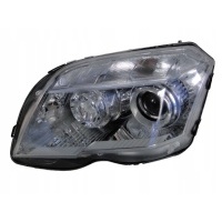 Мерседес glk x204 204 фара левая bi - xenon ils новая