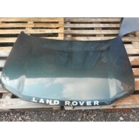 Капот передняя land rover freelander зеленый
