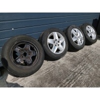 Колёсные диски штампованные strukturalne renault scenic iii 2160720 16x6 , 5j 5x114 , 3 et47