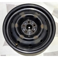 Колесо штампованное 16 6 , 5j 5x100 et48 subaru forester 02 - legacy iv мероприятие 01 -
