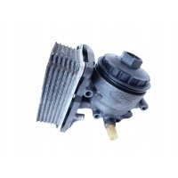 Радиатор масляный подставка фильтра крышка форд mondeo mk3 2.0 2.2 tdci transi