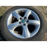 Skoda fabia ii 5j0 колесо алюминиевая 15 et43