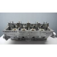 Головка блока цилиндров 038103373r 1.9 tdi 2.0 tdi новые втулки