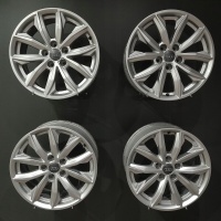 Колёсные диски 17 5x112 q5 , b9 f13186 - 33