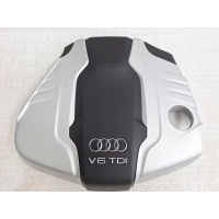 Audi a8 d4 крышка крышка двигателя 4h0103925b