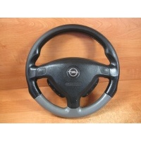 Руль кожа кожаная подушка airbag г bertone zafira а