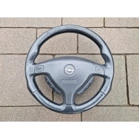 Г bertone zafira а руль кожа с подушкой