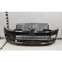 Бампер передний Volkswagen Transporter T6