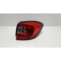 Renault captur 1 фара правый задняя задняя 265509762r