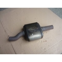 Глушитель центральная bmw 1 e87 e81 e82 116i 118i 120i 7532348