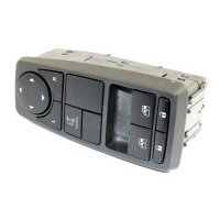 PANEL STEROWNIK SZYB I LUSTER MAN TGX 81258067082