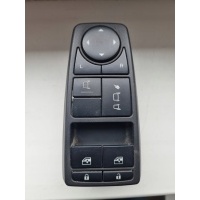 PANEL STEROWANIA SZYBY LUSTEREK MAN TGX TGS 81258067063