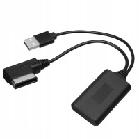 Адаптер блок bluetooth aux mmi 2g high audi a6 a8