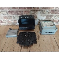 Магнитола компакт - диск mp3 navi600 95326942 opel astra j рестайлинг 2013 rok