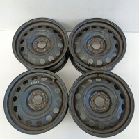 Колёсные диски 5x108 16 opel grandland x peugeot 308 4szt f692