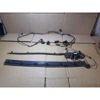 Audi a8 d4 свет бампера pdc задняя открытие крышки багажника 4h0971104k