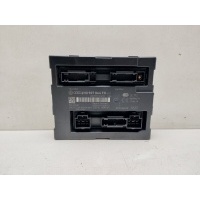 Блок комфорта Volkswagen Touareg 2 NF 4H0907064FH