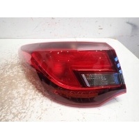 Фонарь задняя левая opel astra j iv 2009 - седан 25870153