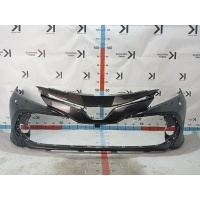 Бампер Toyota Camry XV70 2018- 52119-3T935, 52119-3T935, 52119-06E50, 52119-06G80, 52119-06G90