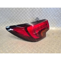 Фонарь задняя левая opel astra v k hatchback оригинал европа светодиодный 39015945
